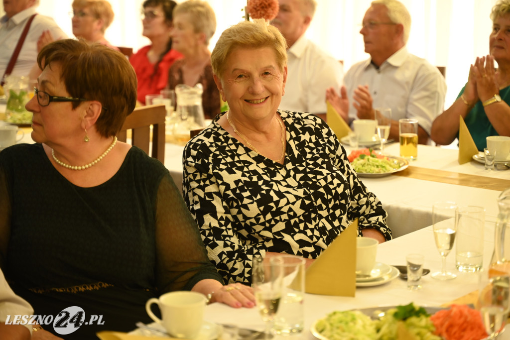 50-lecie Koła Emerytów z Krzemieniewa