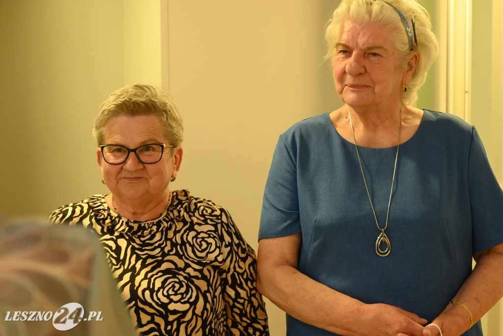 50-lecie Koła Emerytów z Krzemieniewa