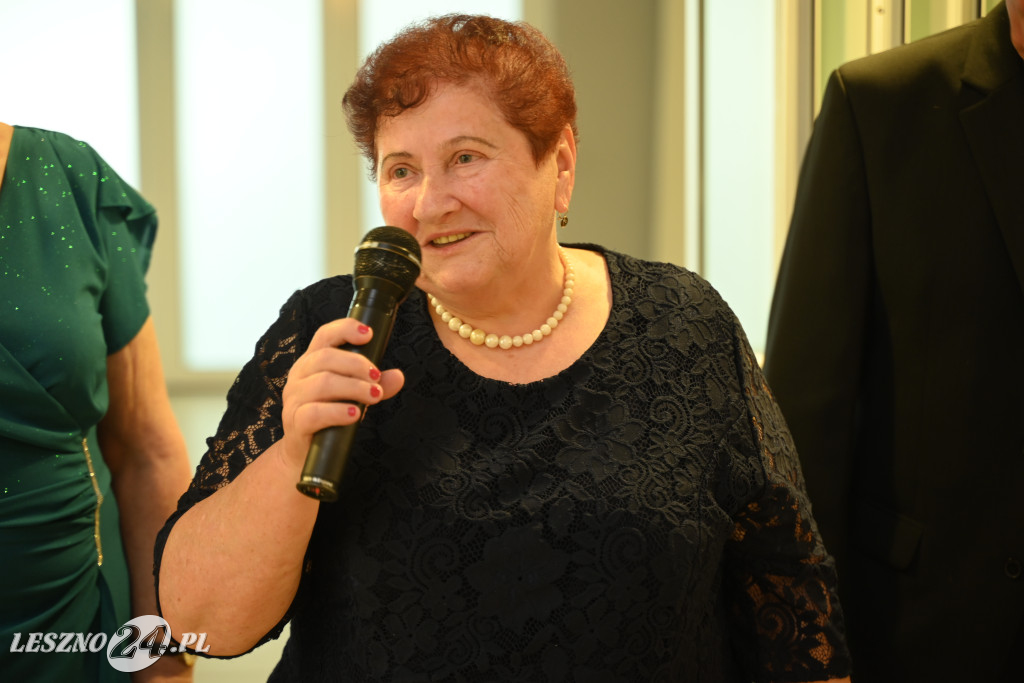 50-lecie Koła Emerytów z Krzemieniewa