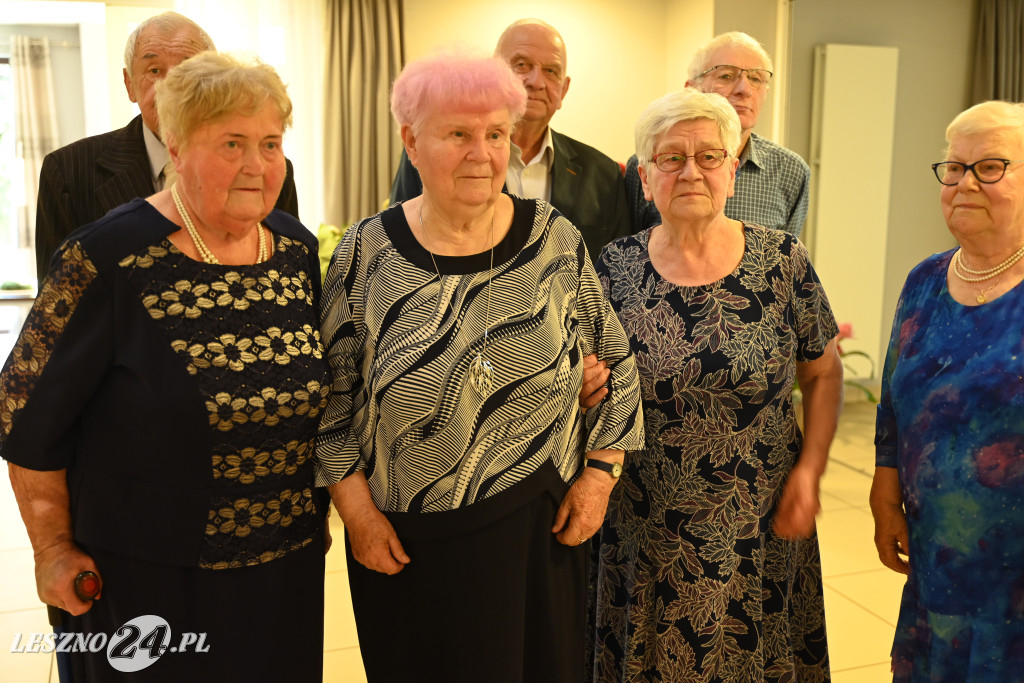 50-lecie Koła Emerytów z Krzemieniewa