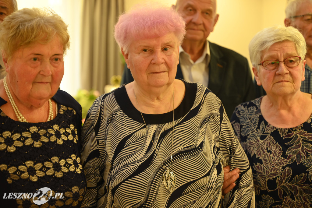 50-lecie Koła Emerytów z Krzemieniewa