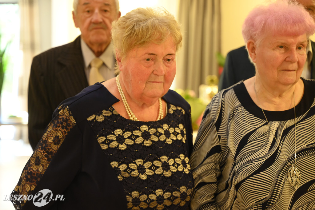 50-lecie Koła Emerytów z Krzemieniewa