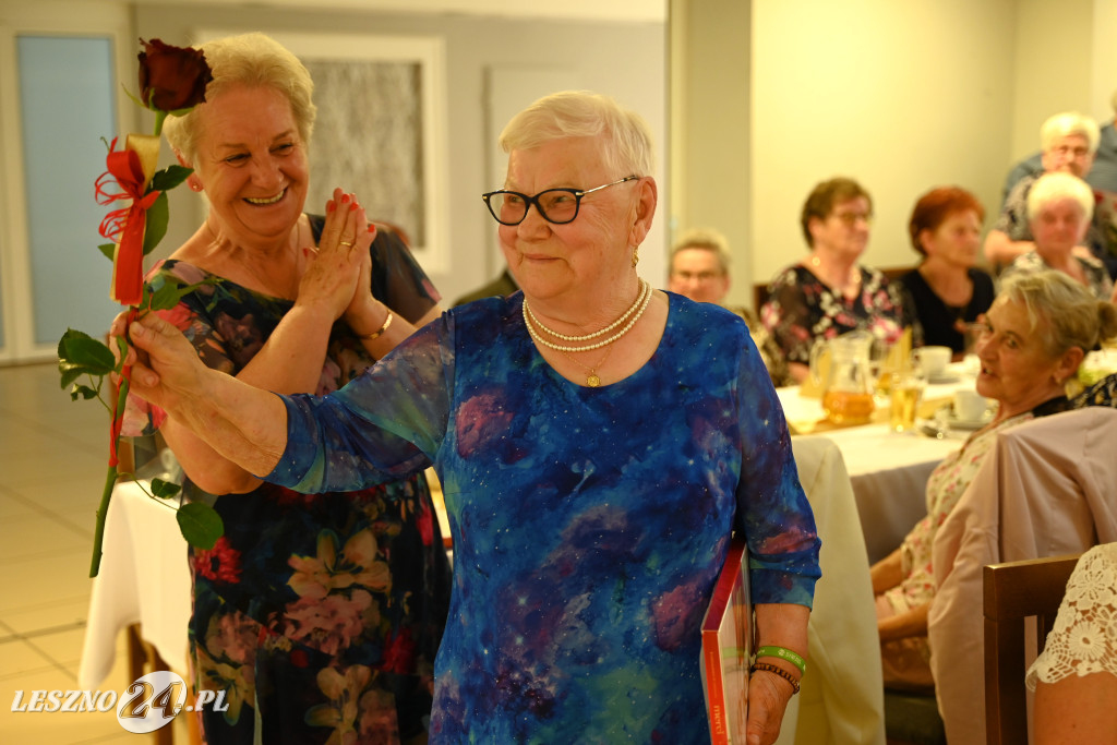 50-lecie Koła Emerytów z Krzemieniewa