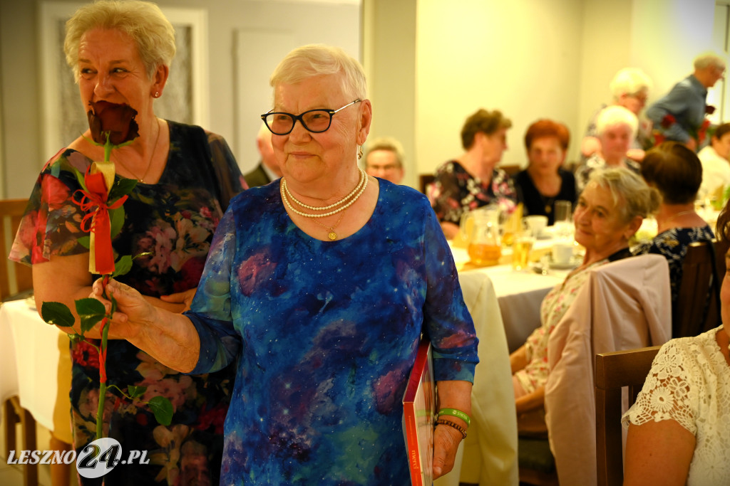 50-lecie Koła Emerytów z Krzemieniewa