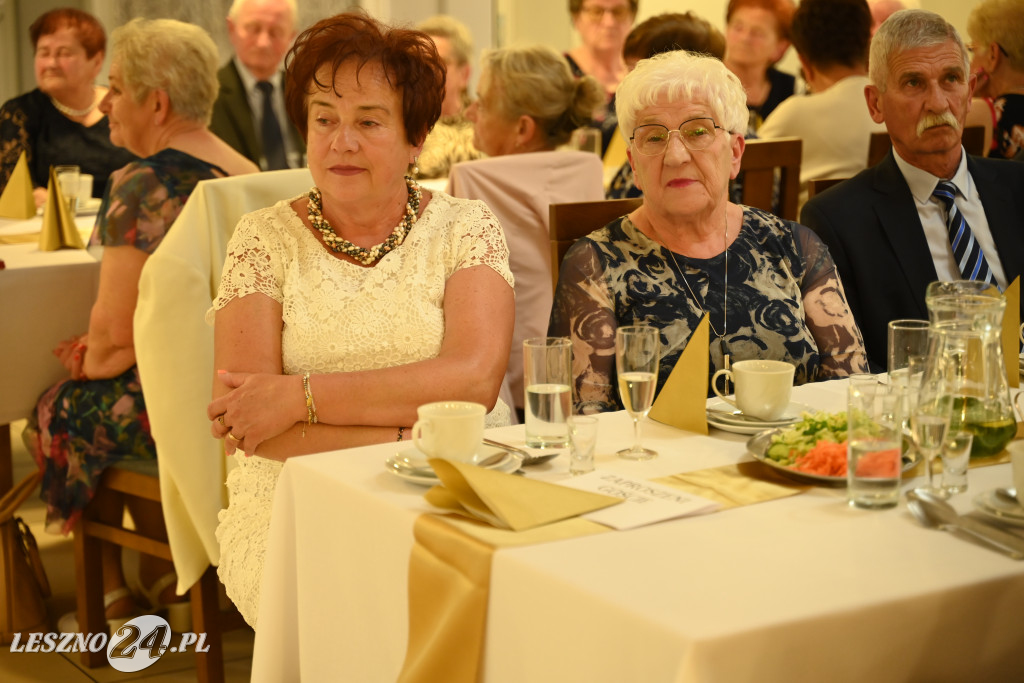 50-lecie Koła Emerytów z Krzemieniewa