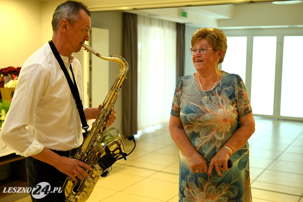 50-lecie Koła Emerytów z Krzemieniewa