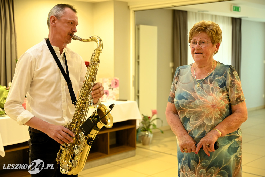 50-lecie Koła Emerytów z Krzemieniewa