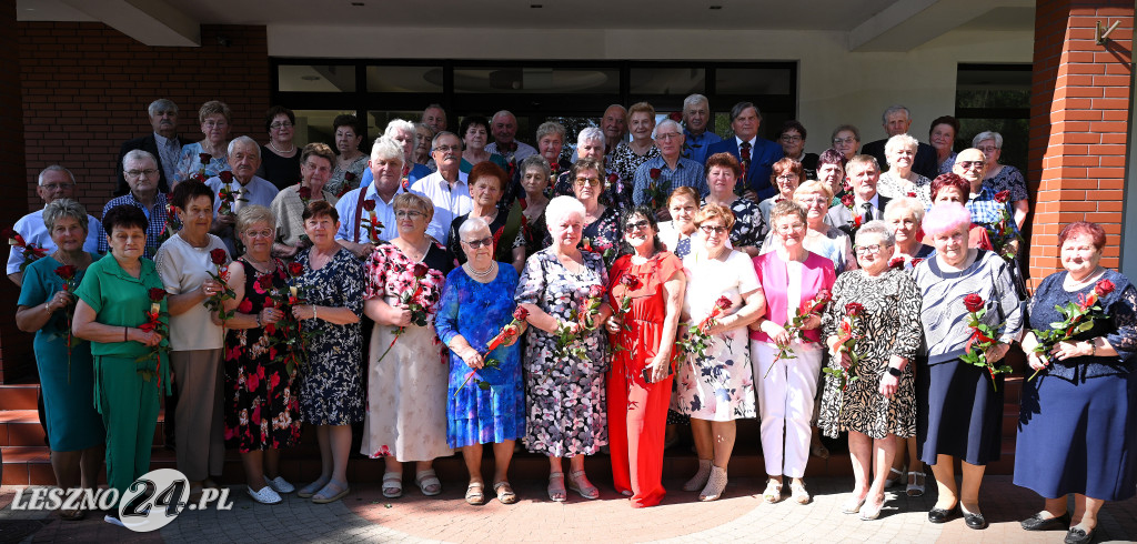 50-lecie Koła Emerytów z Krzemieniewa