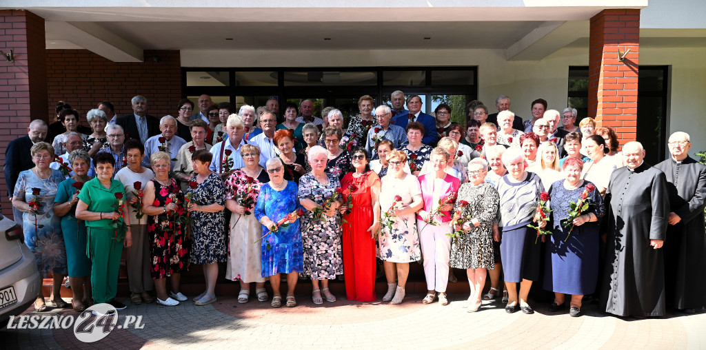50-lecie Koła Emerytów z Krzemieniewa