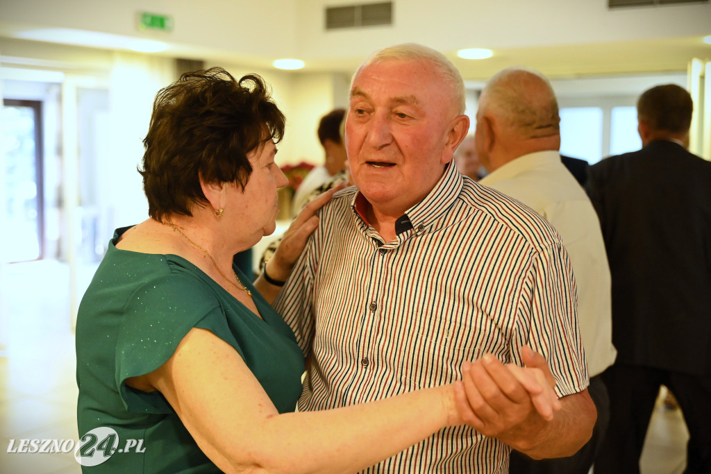 50-lecie Koła Emerytów z Krzemieniewa