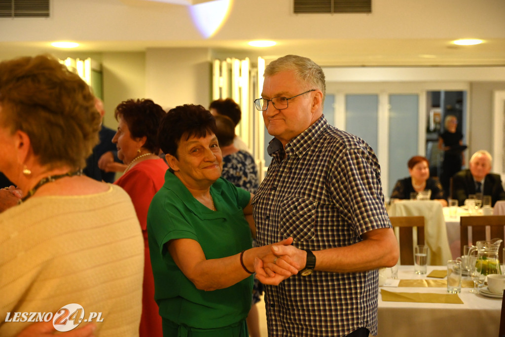 50-lecie Koła Emerytów z Krzemieniewa