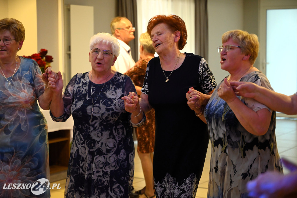 50-lecie Koła Emerytów z Krzemieniewa