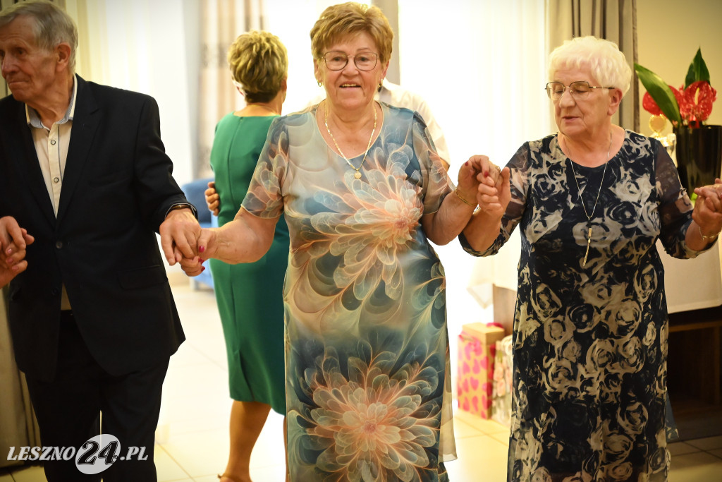 50-lecie Koła Emerytów z Krzemieniewa