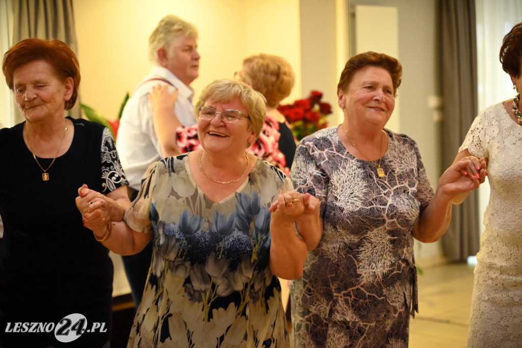 50-lecie Koła Emerytów z Krzemieniewa