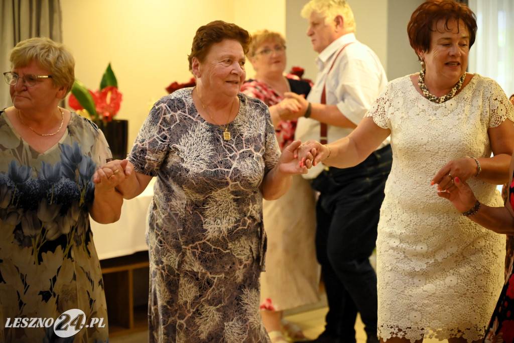 50-lecie Koła Emerytów z Krzemieniewa