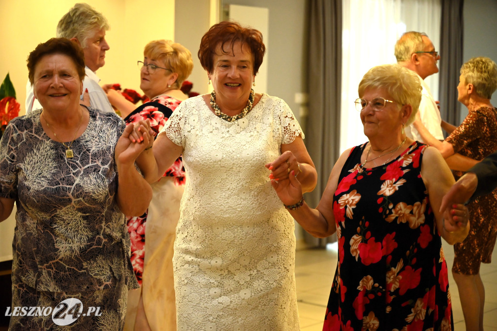 50-lecie Koła Emerytów z Krzemieniewa