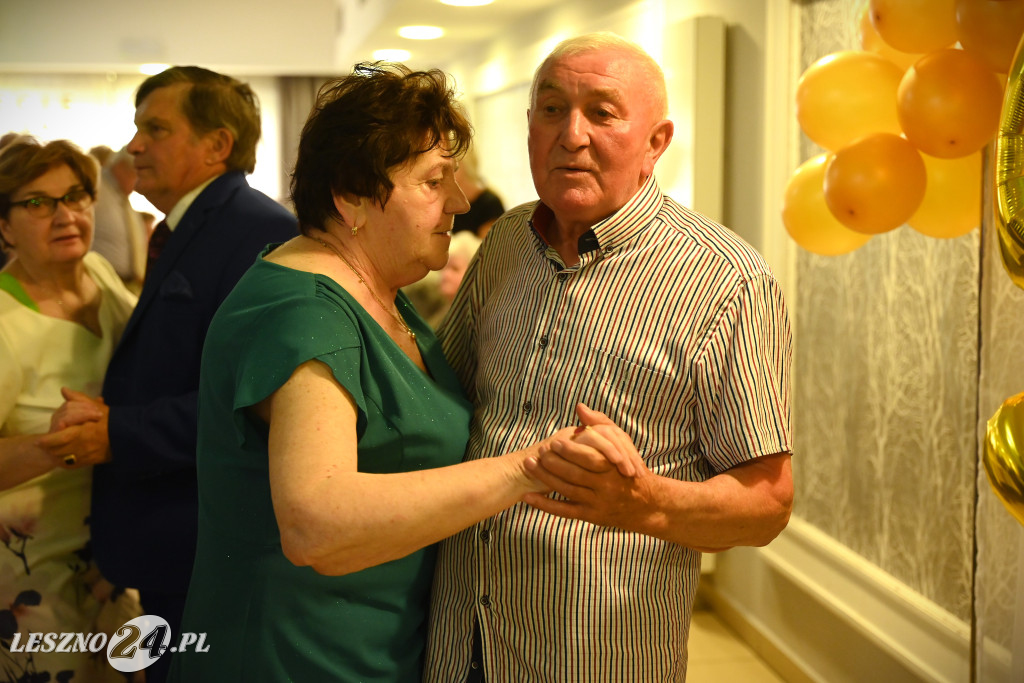 50-lecie Koła Emerytów z Krzemieniewa