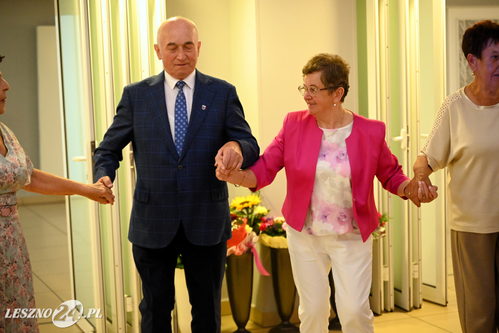 50-lecie Koła Emerytów z Krzemieniewa