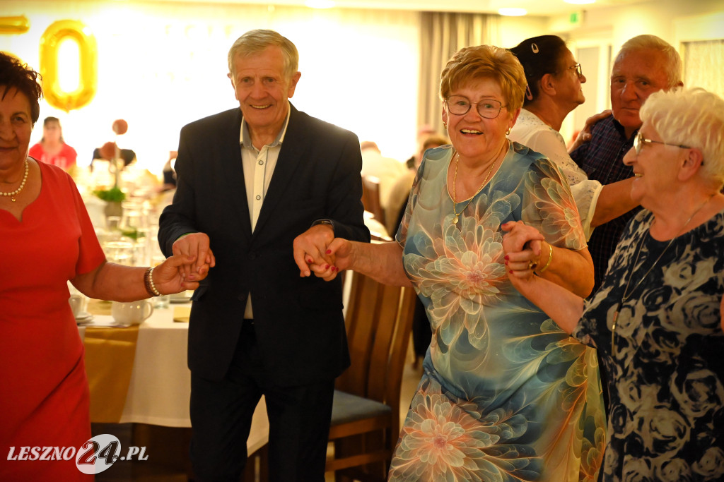 50-lecie Koła Emerytów z Krzemieniewa