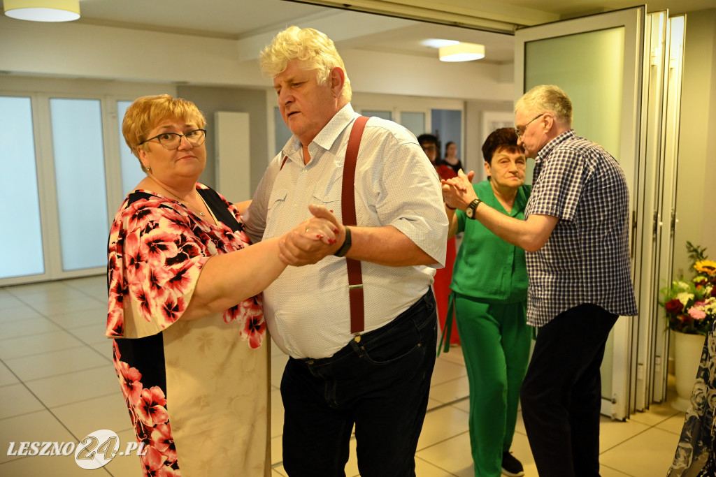 50-lecie Koła Emerytów z Krzemieniewa