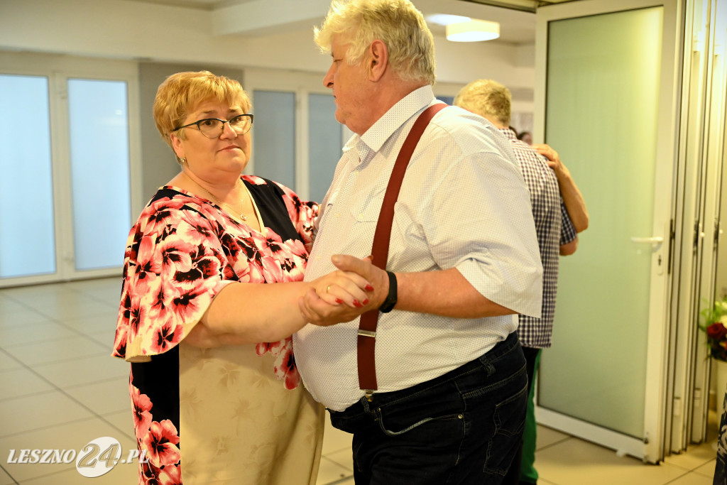 50-lecie Koła Emerytów z Krzemieniewa
