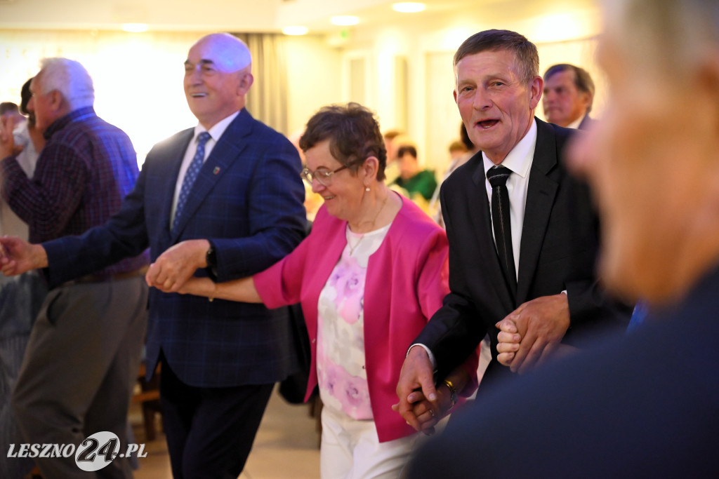 50-lecie Koła Emerytów z Krzemieniewa