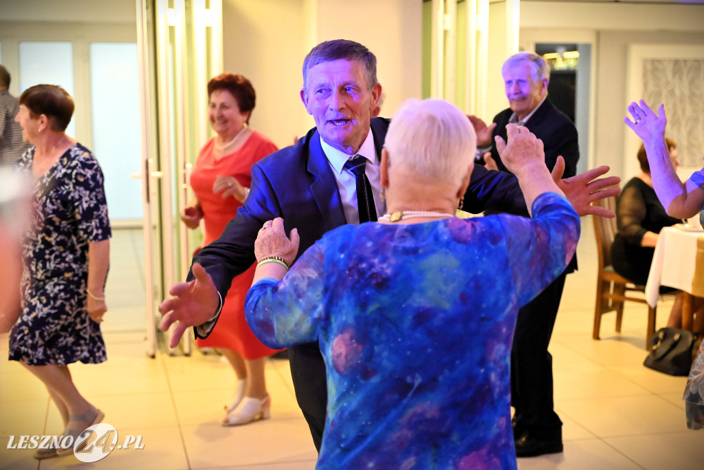 50-lecie Koła Emerytów z Krzemieniewa