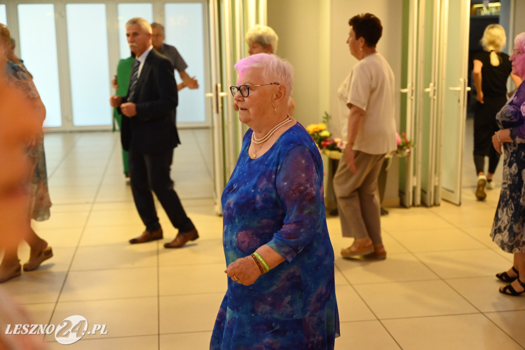 50-lecie Koła Emerytów z Krzemieniewa