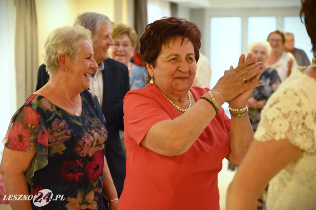 50-lecie Koła Emerytów z Krzemieniewa