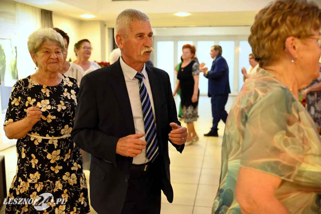 50-lecie Koła Emerytów z Krzemieniewa