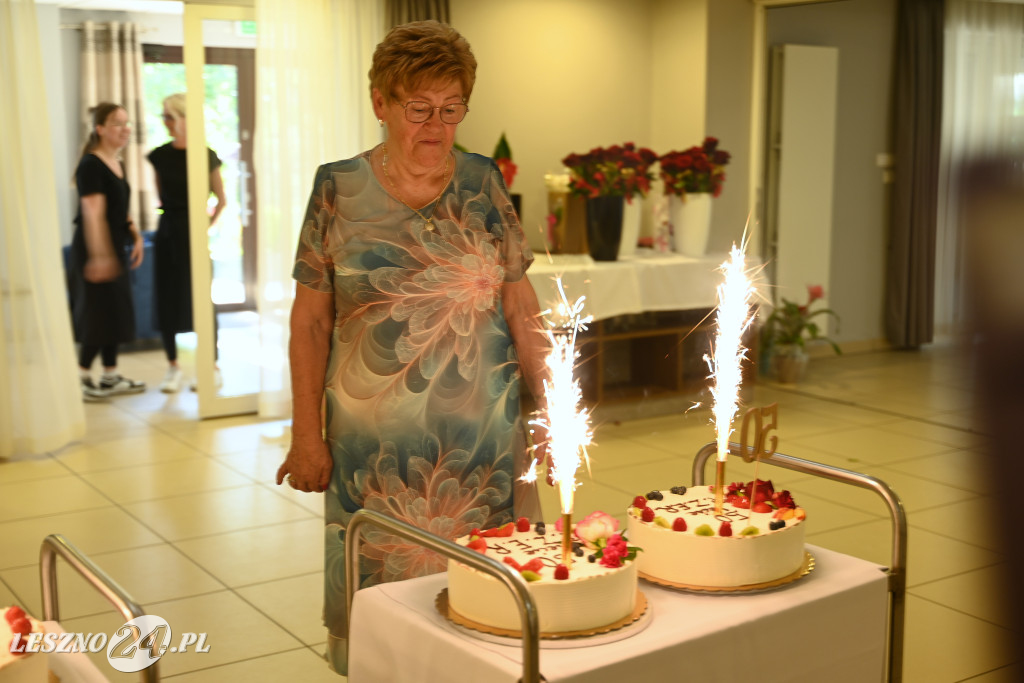 50-lecie Koła Emerytów z Krzemieniewa
