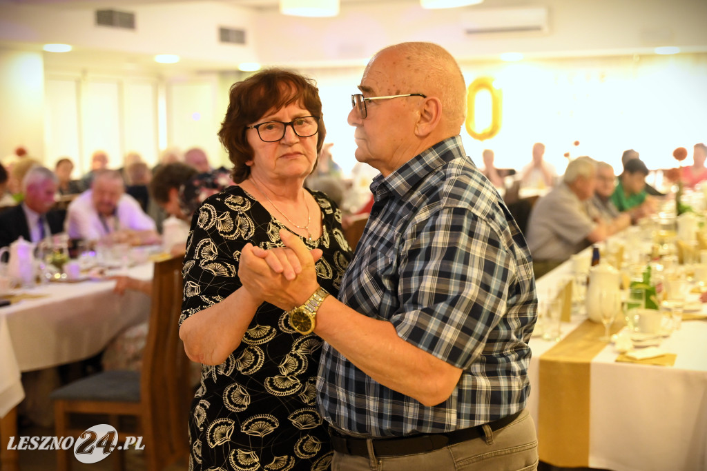 50-lecie Koła Emerytów z Krzemieniewa