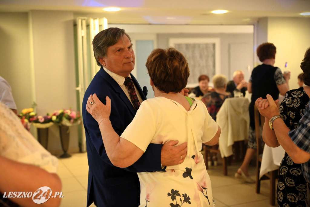 50-lecie Koła Emerytów z Krzemieniewa
