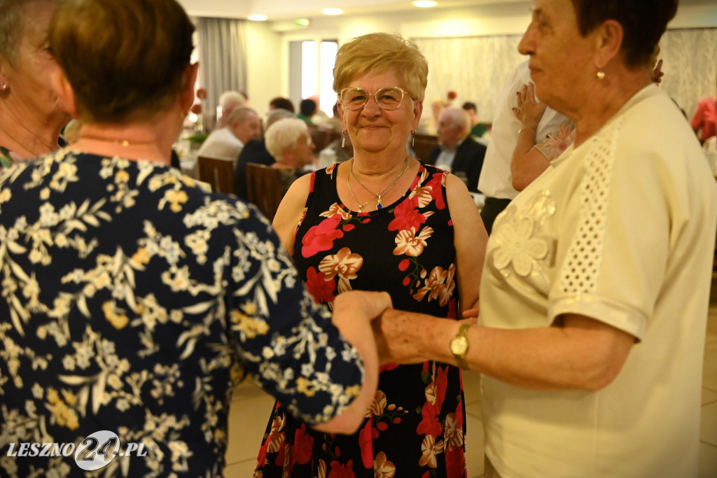 50-lecie Koła Emerytów z Krzemieniewa