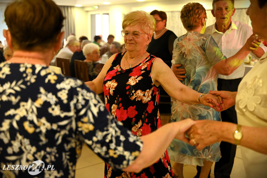 50-lecie Koła Emerytów z Krzemieniewa