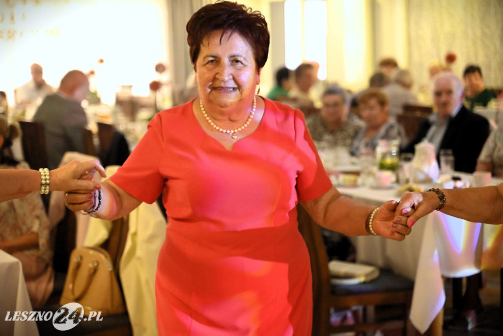 50-lecie Koła Emerytów z Krzemieniewa
