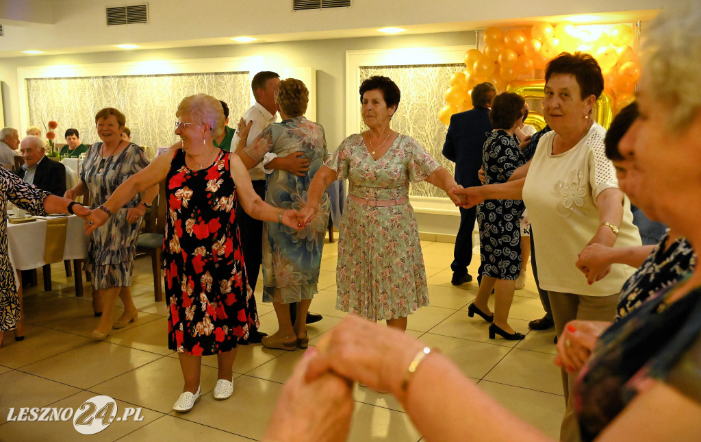 50-lecie Koła Emerytów z Krzemieniewa