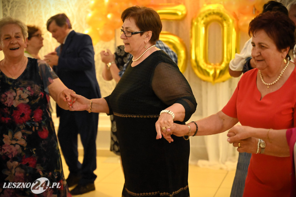 50-lecie Koła Emerytów z Krzemieniewa