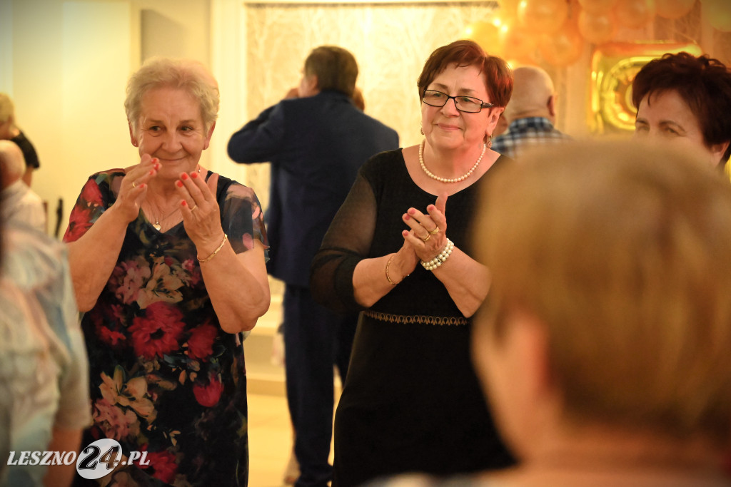 50-lecie Koła Emerytów z Krzemieniewa