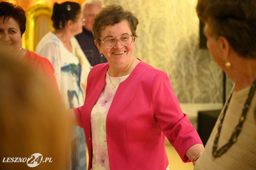 50-lecie Koła Emerytów z Krzemieniewa