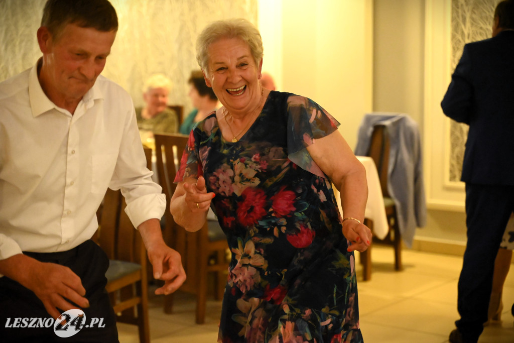 50-lecie Koła Emerytów z Krzemieniewa