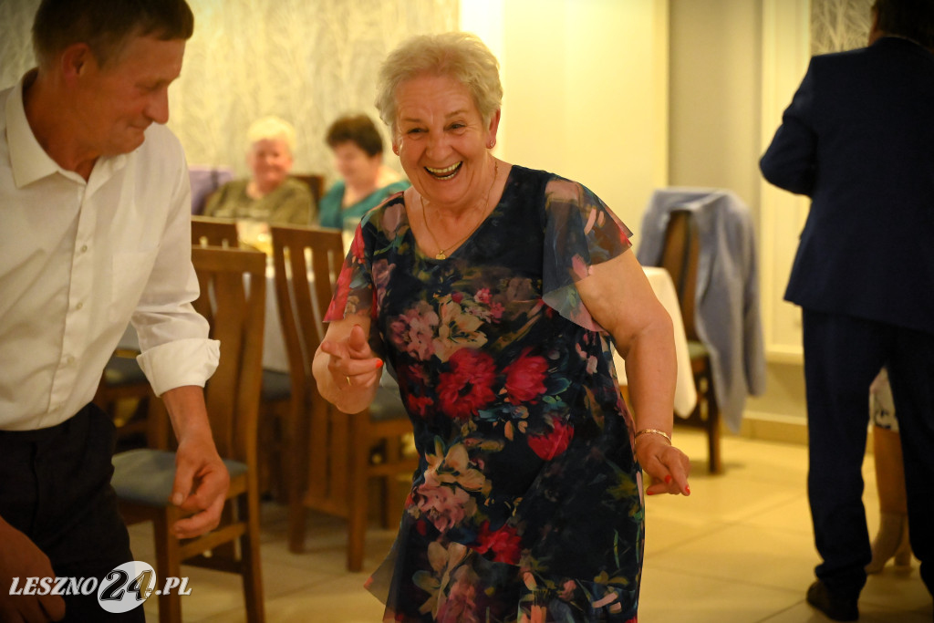 50-lecie Koła Emerytów z Krzemieniewa