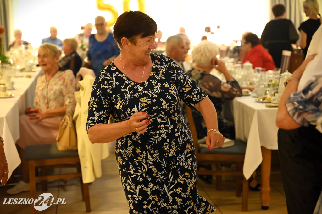 50-lecie Koła Emerytów z Krzemieniewa