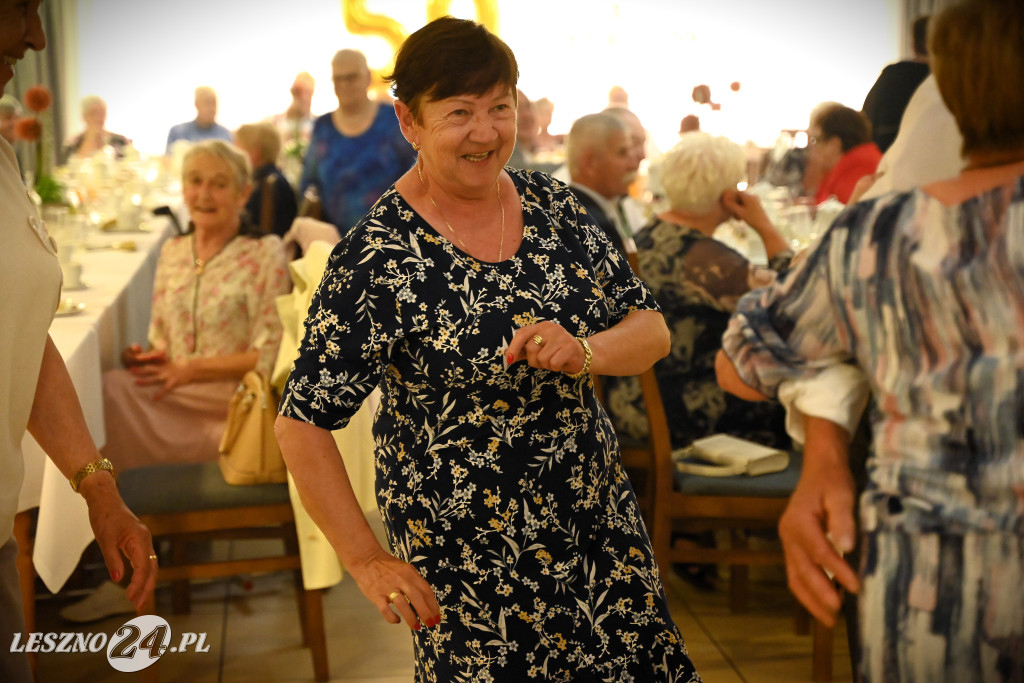 50-lecie Koła Emerytów z Krzemieniewa
