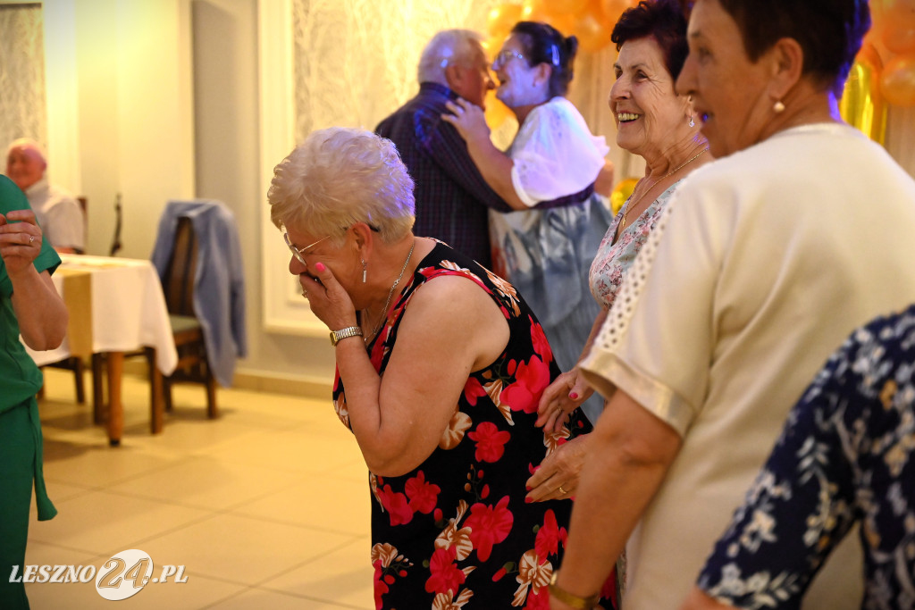 50-lecie Koła Emerytów z Krzemieniewa