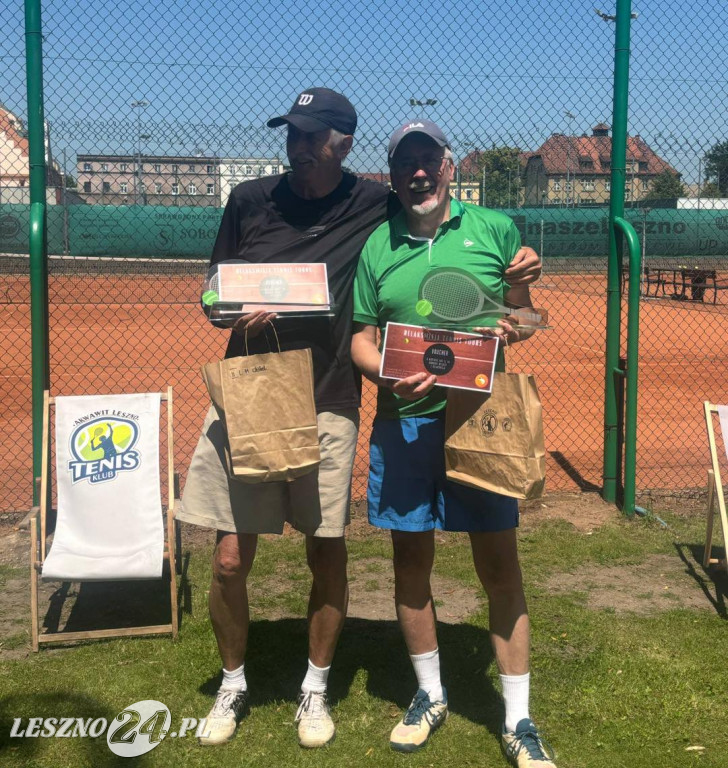 Zakończyła się liga tenisowa 2024/25