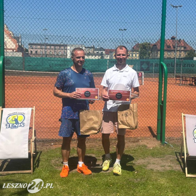 Zakończyła się liga tenisowa 2024/25