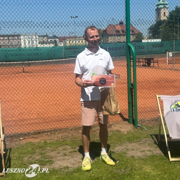 Zakończyła się liga tenisowa 2024/25