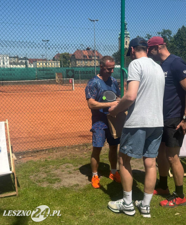 Zakończyła się liga tenisowa 2024/25