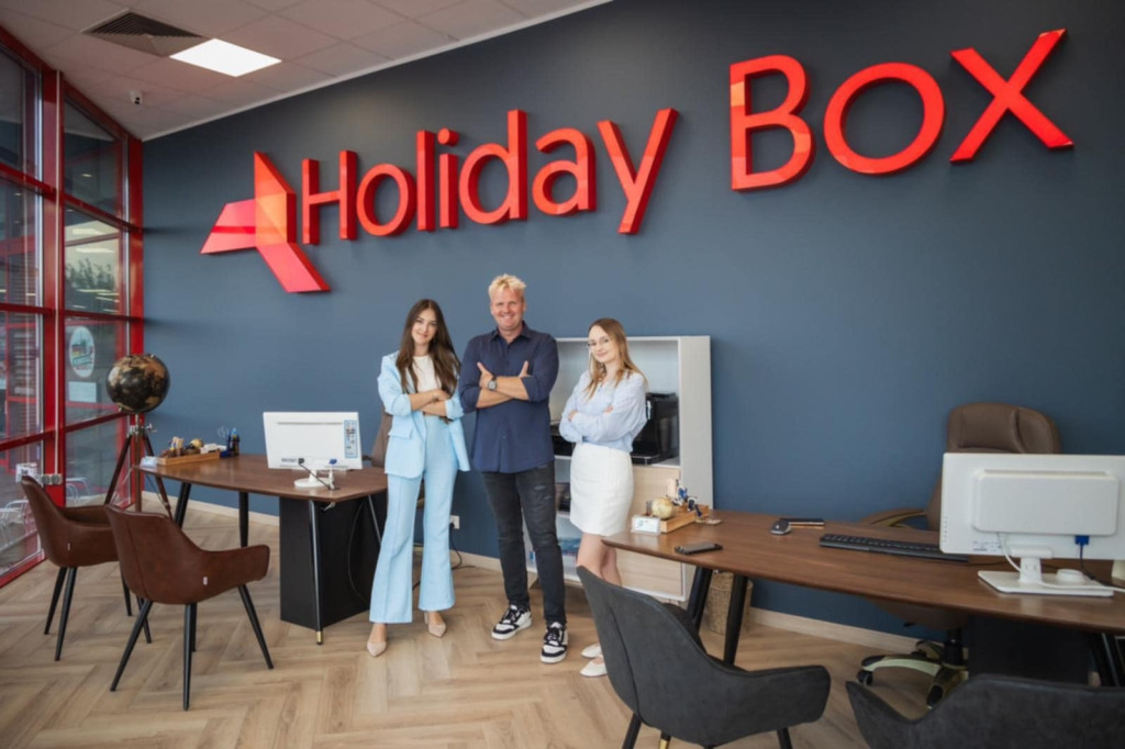 Holiday Box – Twoje wymarzone wakacje zaczynają się tutaj!